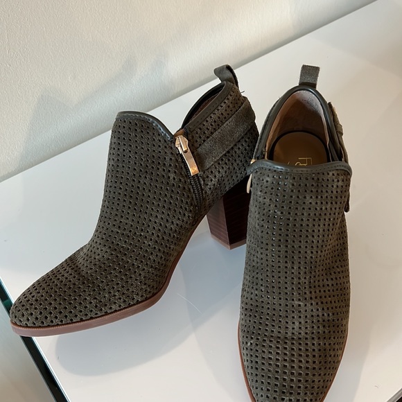 Franco Sarto Boots - Picture 3 of 10